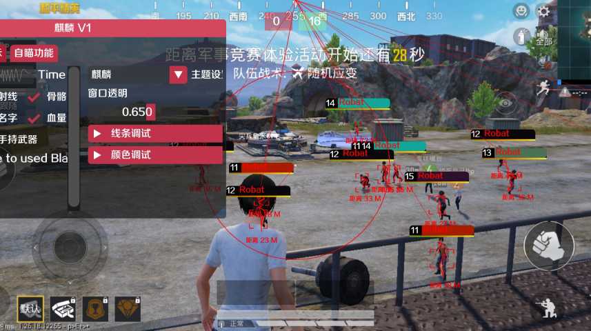 深入了解和平精英辅助现象:技术创新与社会影