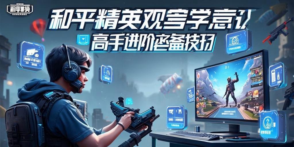 和平精英辅助软件的技术原理与实现方法