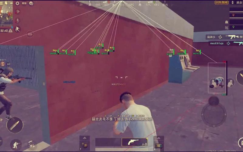 和平精英辅助【印度哥一体直装】✅稳定防封✅地铁逃生模式✅经典模式✅人物透视✅锁头自瞄✅盒子物资显示✅方框天线雷达